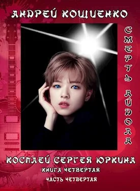 Андрей Кощиенко Айдол-ян. Книга 4, часть 4 [Главы 1-16] обложка книги