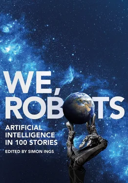 Амброз Бирс We, Robots обложка книги