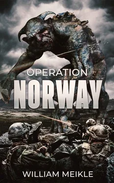 Уильям Мейкл Operation: Norway