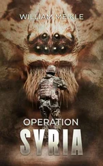Уильям Мейкл - Operation - Syria