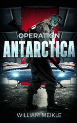 Уильям Мейкл - Operation - Antarctica