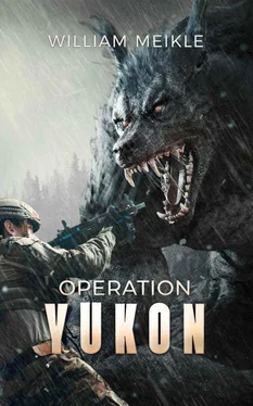 Уильям Мейкл Operation: Yukon обложка книги