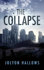 Jolyon Hallows - The Collapse