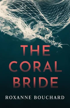 Roxanne Bouchard The Coral Bride