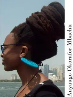 NNEDI OKORAFOR born to Igbo Nigerian parents in Cincinnati Ohio is an author - фото 13