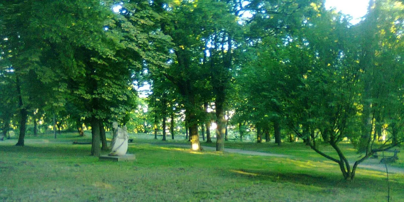 Автор в гостях у Солохи в шинке на хуторе близ Диканьки у Проней - фото 14