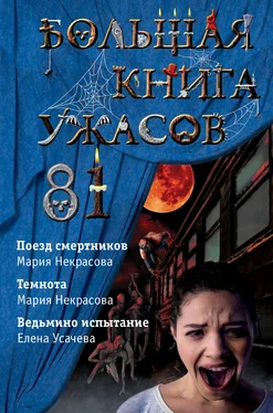 Елена Усачева Большая книга ужасов – 81 [сборник litres] обложка книги