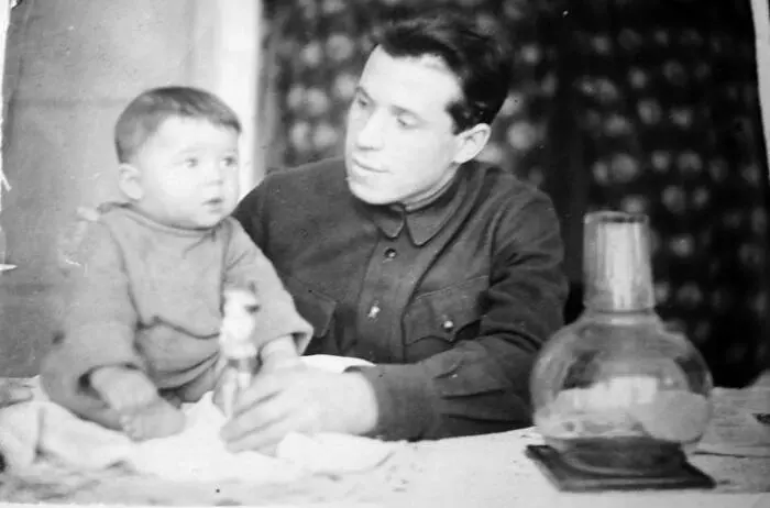 Я был там история мальчика пережившего блокаду Воспоминания простого человека о непростом времени - фото 3