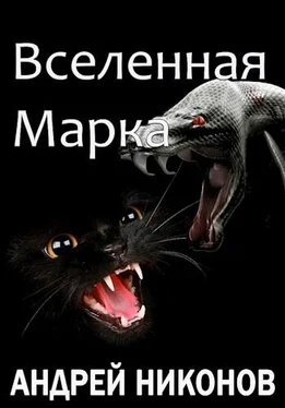 Андрей Никонов Вселенная Марка [СИ] обложка книги