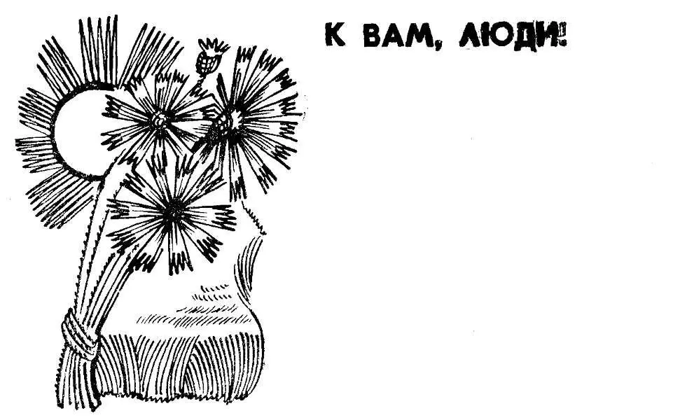 Люди шли и шли В огненной радуге возле памятника вспыхивали все новые - фото 18