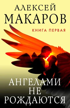 Алексей Макаров Ангелами не рождаются. Книга 1 [litres] обложка книги