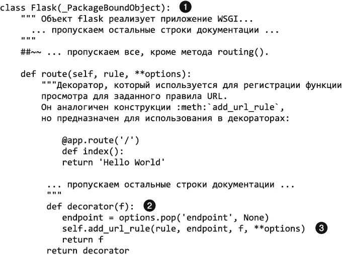PackageBoundObject настраивает файловую структуру для импорта шаблонов HTML - фото 202