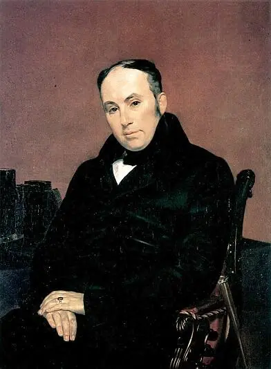 Василий Андреевич Жуковский Художник К П Брюллов 18371838 гг - фото 27