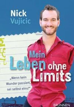 Nick Vujicic Mein Leben ohne Limits обложка книги