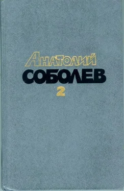 Анатолий Соболев «Пятьсот-веселый» обложка книги