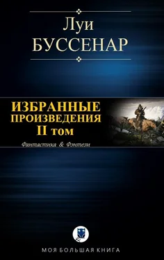 Луи Буссенар Избранные произведения. II том обложка книги