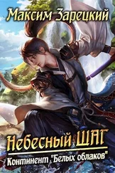 Максим Зарецкий - Континент Белых облаков