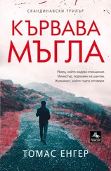 Томас Энгер - Кървава мъгла