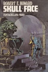 Роберт Говард - Skull-Face