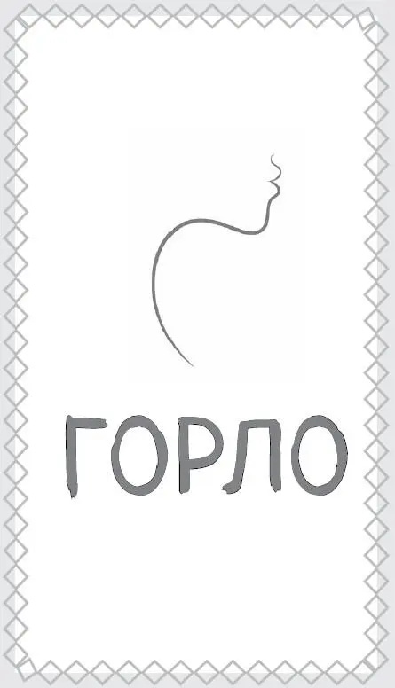 Как ни странно но горло это не медицинский термин и мы лорврачи редко - фото 1