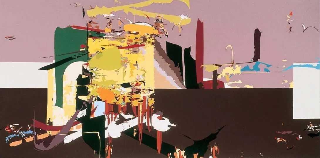 56 Крис Финли Goo Goo Pow Wow 2 2001 57 Джозеф НехваталзарОждение - фото 65
