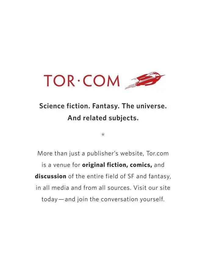 This is a work of fiction All of the characters organizations and events - фото 10