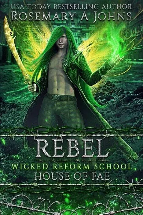 Read the standalone complete REBEL and learn the secrets of Prince Lysanders - фото 26