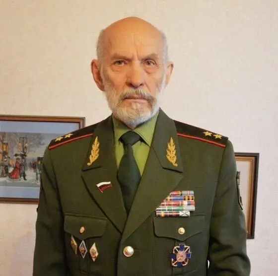 Николай Федосеевич Пушкарёв писатель историк ветеран Главного - фото 75
