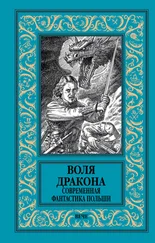 Марек Баранецкий - Воля дракона. Современная фантастика Польши [сборник litres]