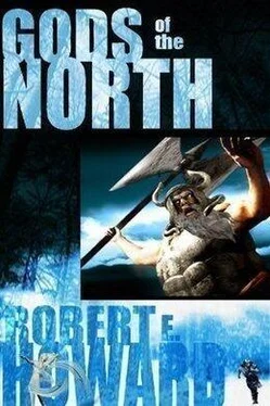 Роберт Говард The Frost Giant's Daughter обложка книги