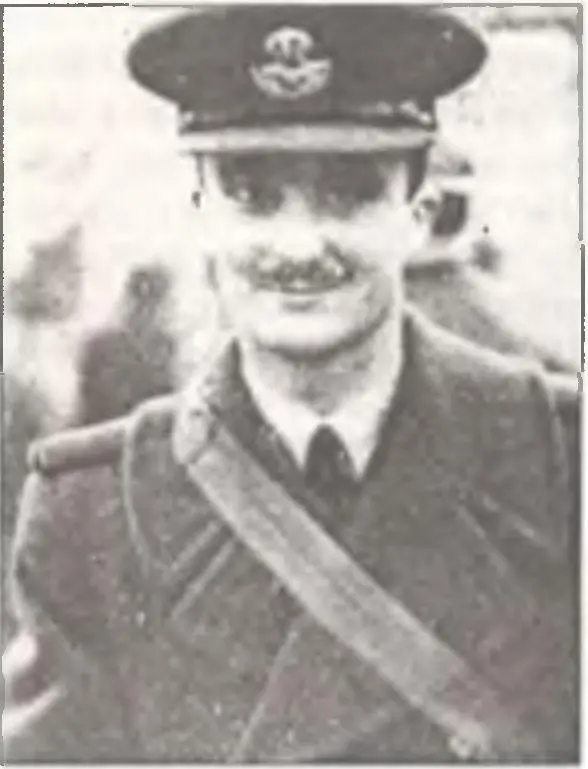 Джордж Хэрмен Беннионс George Harman Bennions Эдвард Грейси Edward J - фото 100