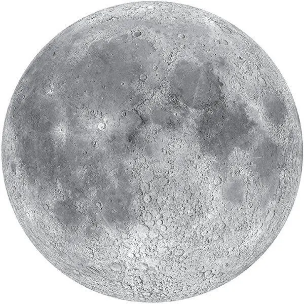 Видимая сторона Введение Земляничная Луна 19 июня 2016 года округ - фото 1