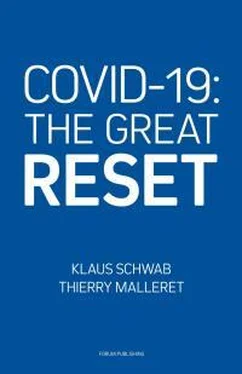 Тьерри Маллере COVID-19. Великая перезагрузка [калибрятина] обложка книги