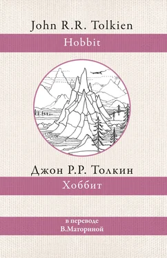 Джон Толкин Хоббит [litres] обложка книги