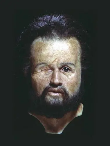 Рис 1 Реконструкция лица Филиппа II Отдел медицинских иллюстраций - фото 4