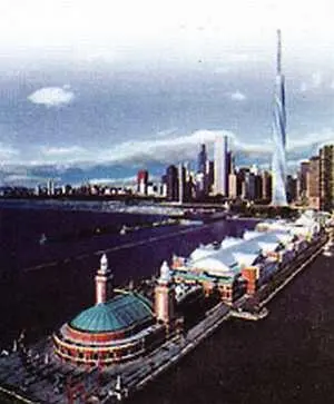 Президент Фонда архитекторов Чикаго Chicago Architecture Foundation Линн - фото 3