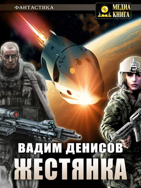 Вадим Денисов Жестянка [publisher: МедиаКнига]