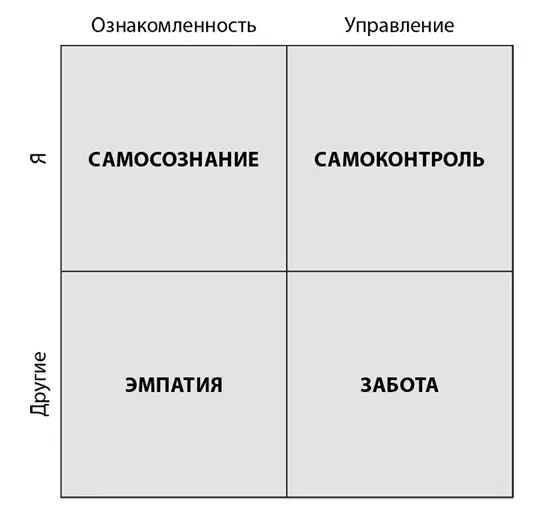 Рис 53Модель эмоционального интеллекта Самосознание Насколько мы осознаем - фото 14