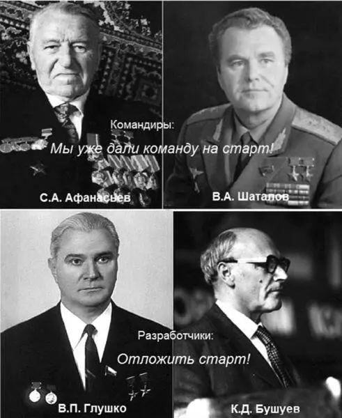 Илл 2 Разработчики и командиры фотографии взяты из Интернета При любых - фото 15