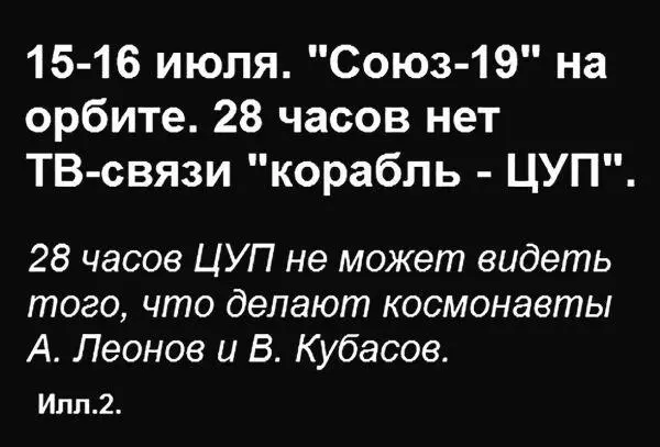 Более 28 часов космонавты работали без визуального контроля и могли заниматься - фото 18