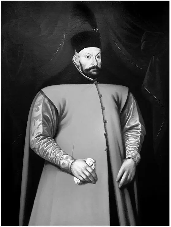 Стефан Баторий Худ Мартин Кобер XVI век И действительно в 1582 году был - фото 18