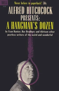 Роберт Артур Alfred Hitchcock’s A Hangman’s Dozen обложка книги