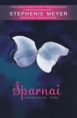 Эприлинн Пайк - Sparnai