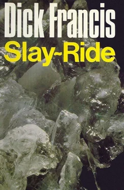 Дик Фрэнсис Slay-Ride