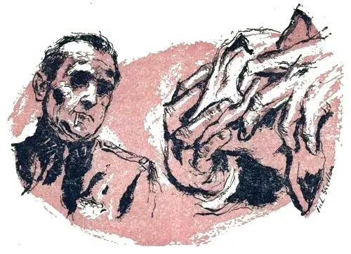 Before she could scream his hand had closed over her mouth Grinning he drove - фото 4