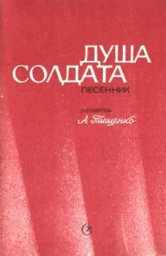 Александр Тищенко Душа солдата обложка книги