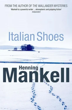 Хеннинг Манкелль Italian Shoes