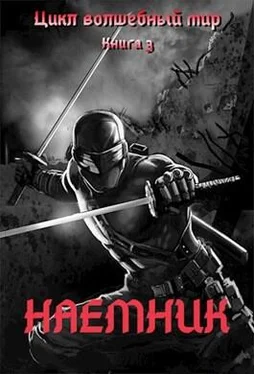 Дмитрий Серебряков Наемник [СИ] обложка книги