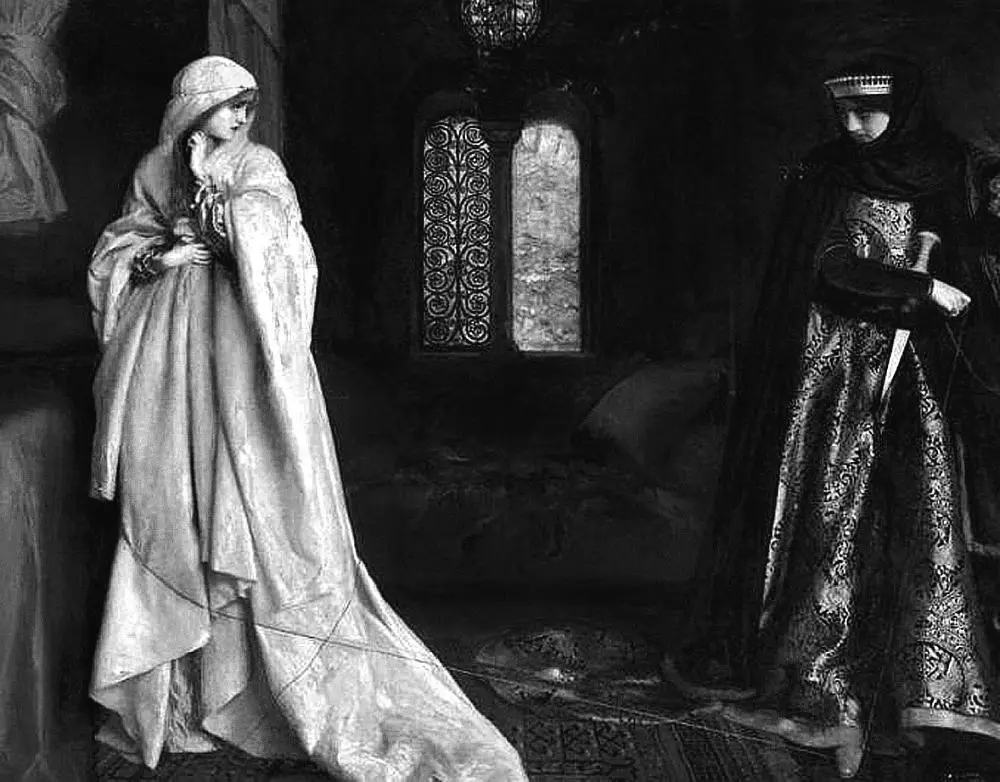 ФК Купер Королева Алиенора и Розамунда Тут Генрих ошибался Как только Фома - фото 3