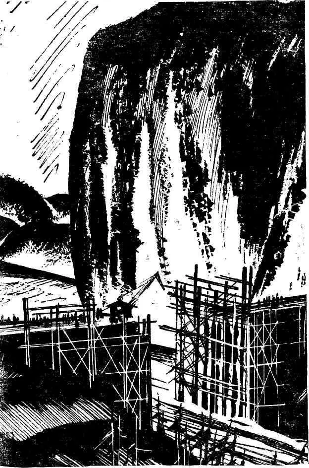 Володя закрыл окно Сильный будет мороз подумалось ему Видимо опять - фото 7